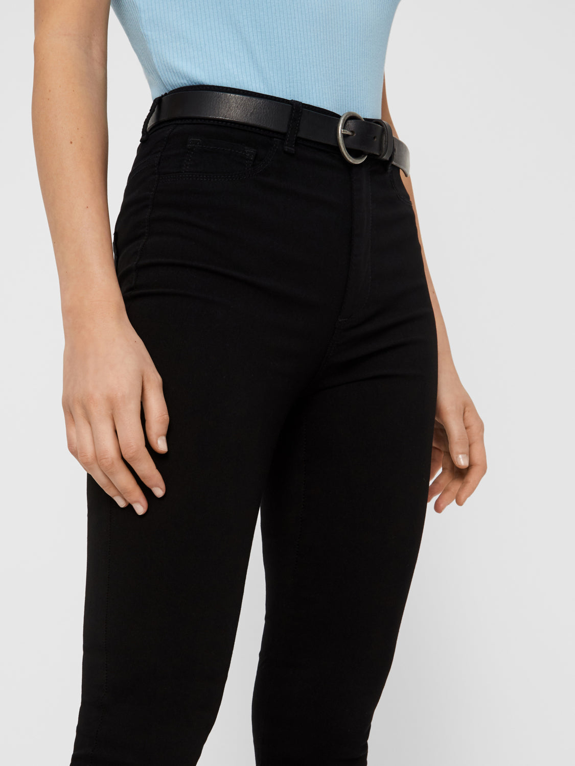 PCSKIN HIGHWAIST Leggings - black